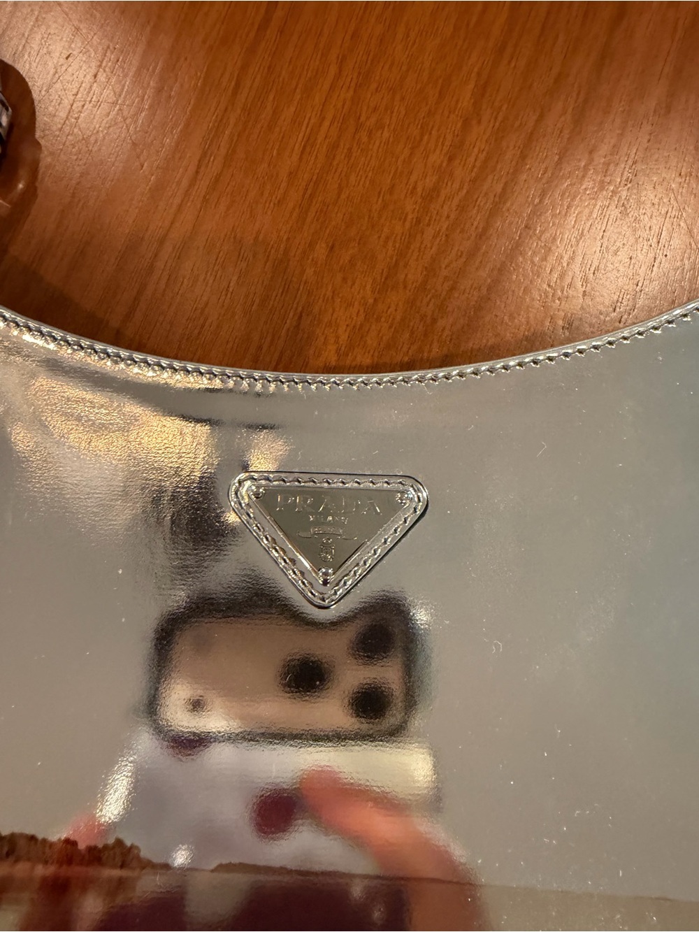 Authentic Prada Cleo Bag - Picture 2 of 14